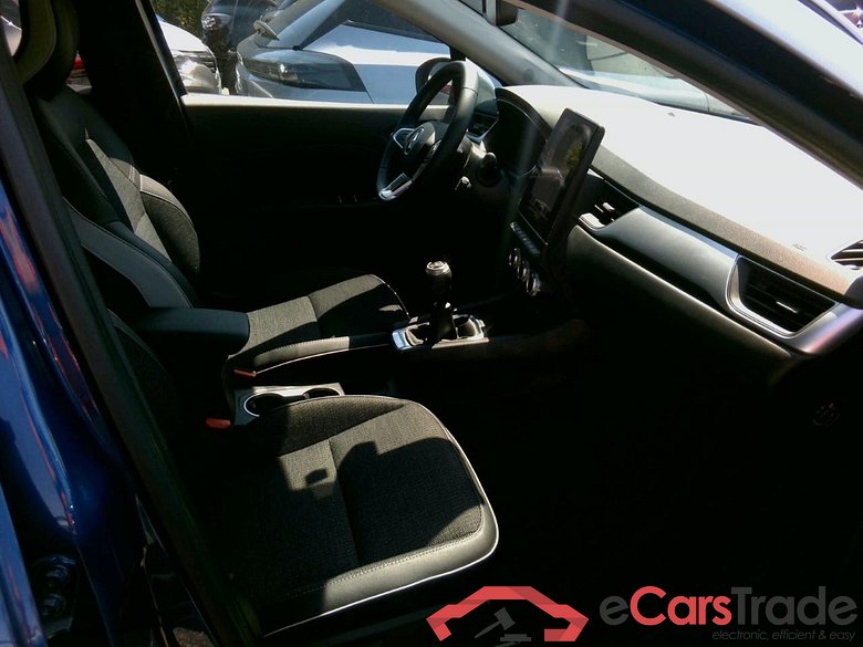 Captur II  Techno 1.0 TCE  90CV  BVM6  E6d #5