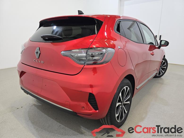 Renault Clio 1.0 TCe Facelift Techno LED Virtual Display 1/2 Leather KeylessGo Camera Klima PDC ... #4