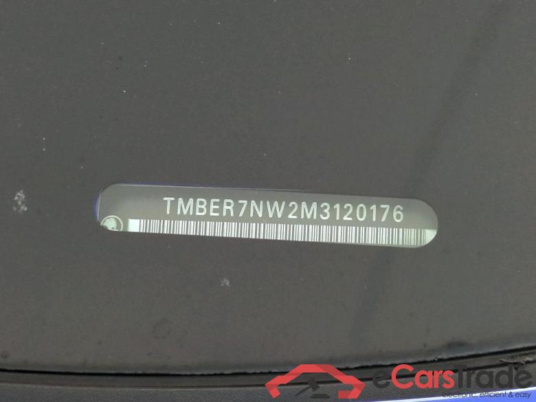 SKODA Scala 81 kW #2