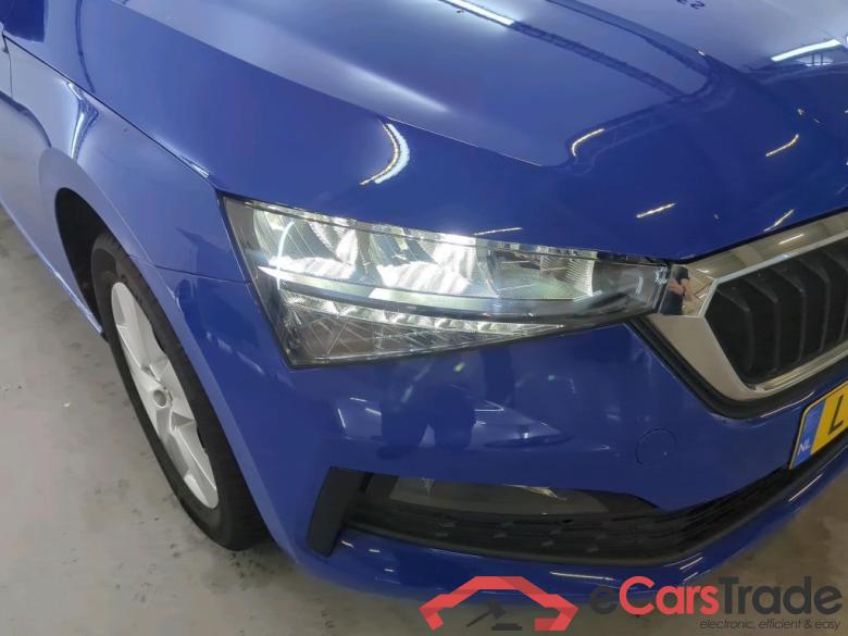 SKODA Scala 81 kW #3