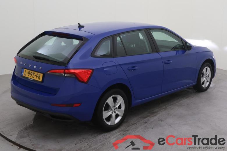 SKODA Scala 81 kW #5