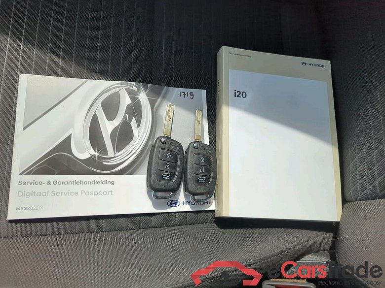 HYUNDAI I20 73 kW #5