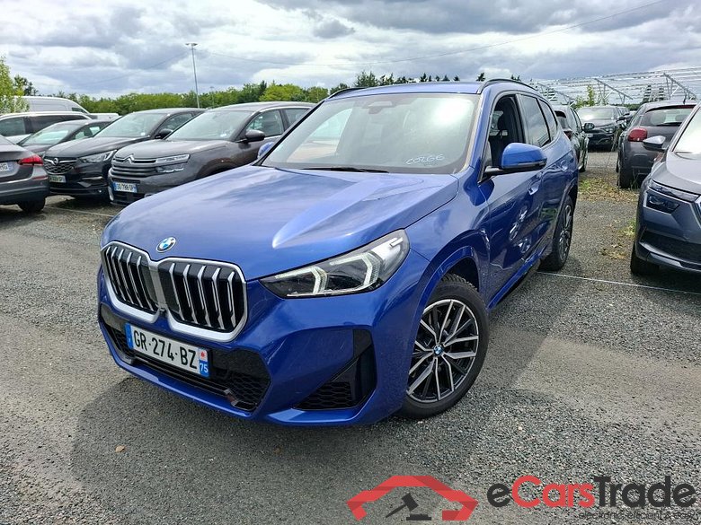 BMW xDrive23i M Sport DKG7 BMW X1 / 2022 / 5P / SUV xDrive23i M Sport DKG7 #1