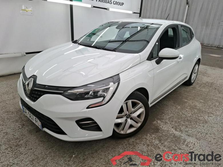 Renault Business TCe 90 -21N TVU Clio V Business 1.0 TCe 90CV BVM6 E6d #1