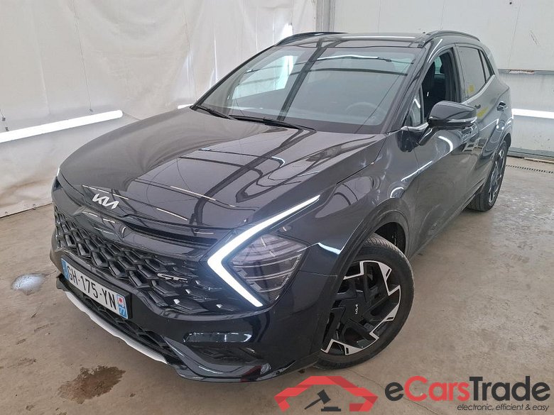 Kia 1.6 T-GDI 265 PHEV AUTO 4WD GT-LINE PREM Sportage GT-Line Premium Plug-in Hybrid 4WD 1.6 T-GDI 265CV BVA6 E6d