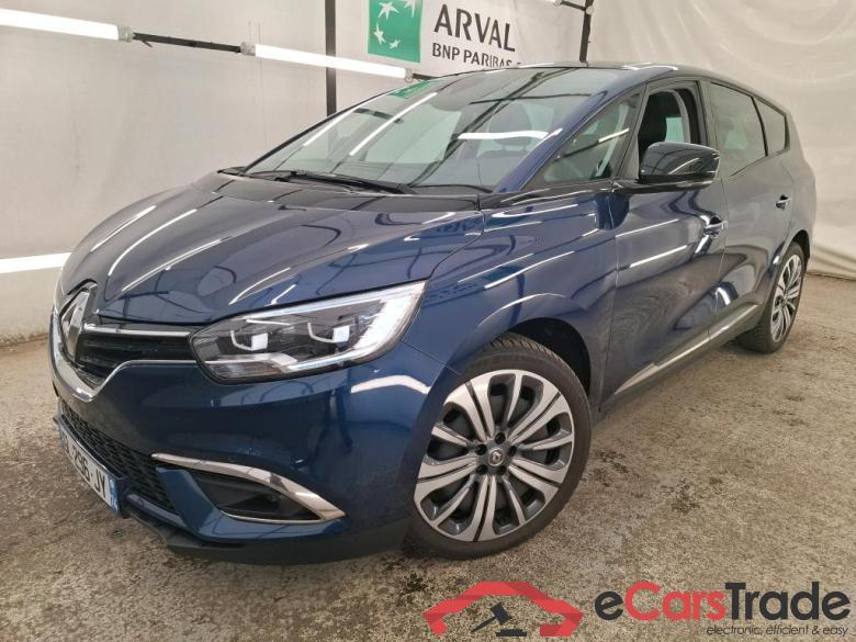 Renault  Scenic IV Grand Evolution 1.3 TCe 140CV BVA7 7 Sieges E6d #1