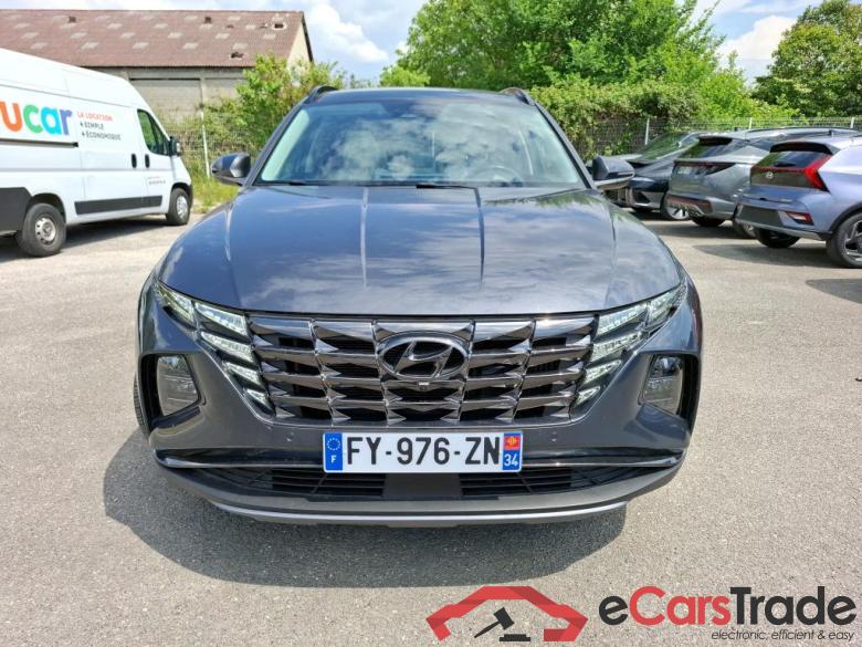 Hyundai 1.6 HYBRID 230 EXECUTIVE Tucson Executive Hybrid 2WD 1.6 T-GDI 230CV BVA6 E6d #1