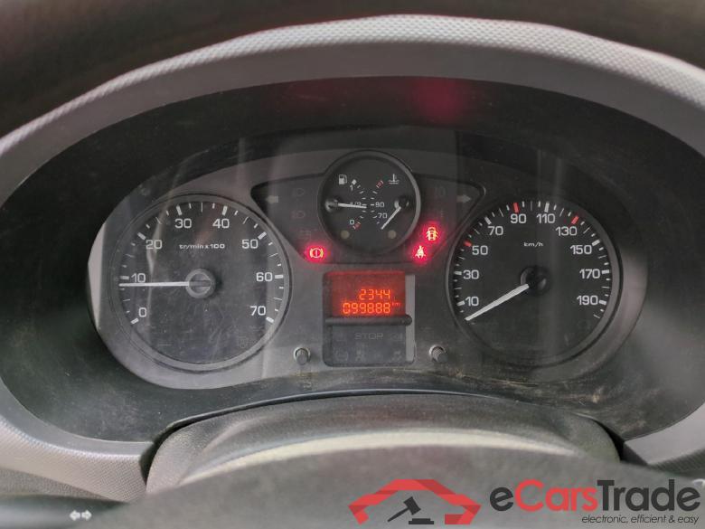 Citroen BlueHDi 100 BVM Club 20L1 Berlingo Fourgon Club L1 (Court) 1.6 BlueHDi 100CV BVM5 E6 #6
