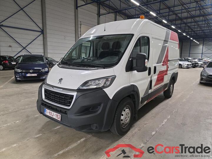 Peugeot Boxer Boxer 2.2 BlueHDi S/S 165 Grip 435 L2H2 121kW/165pk  5D/P Man-6 #1