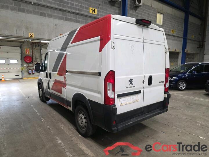 Peugeot Boxer Boxer 2.2 BlueHDi S/S 165 Grip 435 L2H2 121kW/165pk  5D/P Man-6 #3