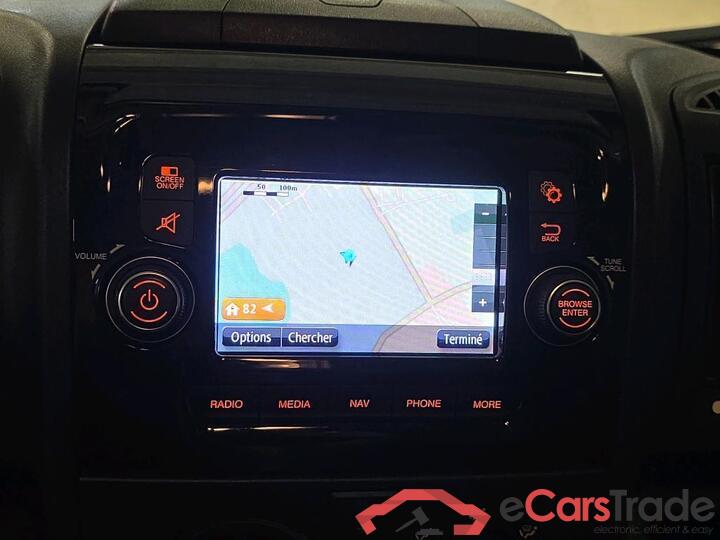 Peugeot Boxer Boxer 2.2 BlueHDi S/S 165 Grip 435 L2H2 121kW/165pk  5D/P Man-6 #6