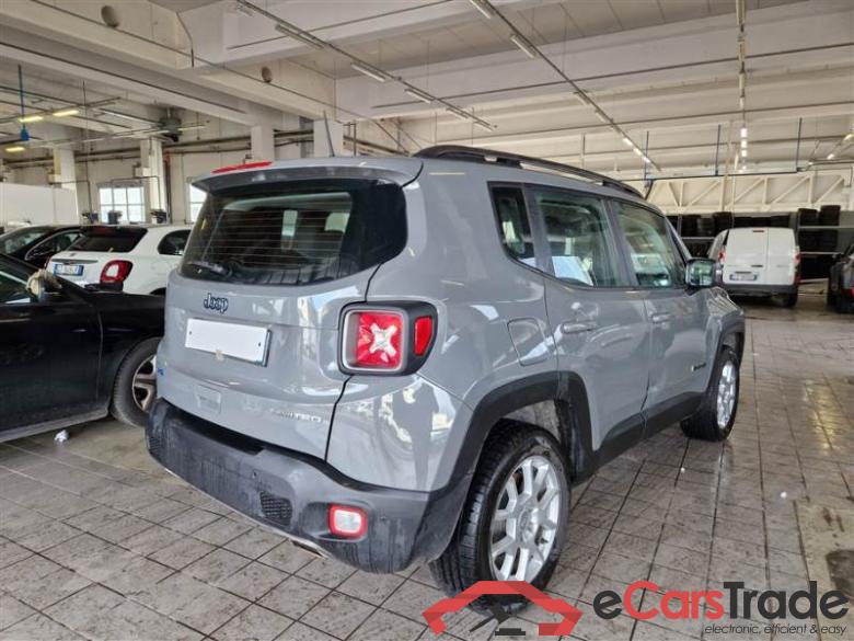 Jeep BF PHEV JEEP RENEGADE / 2018 / 5P / SUV 1.3 T4 PHEV 190CV LIMITED 4XE AUTO #2