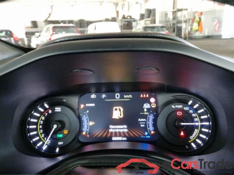 Jeep BF PHEV JEEP RENEGADE / 2018 / 5P / SUV 1.3 T4 PHEV 190CV LIMITED 4XE AUTO #4