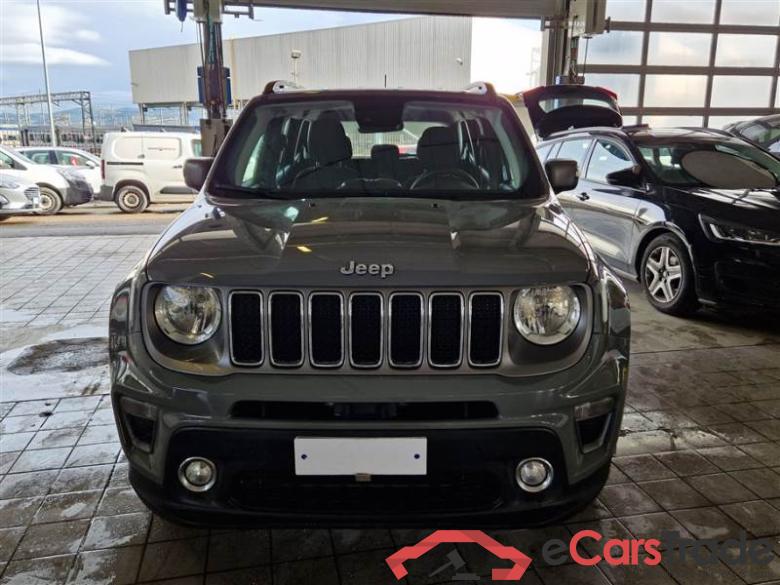 Jeep BF PHEV JEEP RENEGADE / 2018 / 5P / SUV 1.3 T4 PHEV 190CV LIMITED 4XE AUTO #6