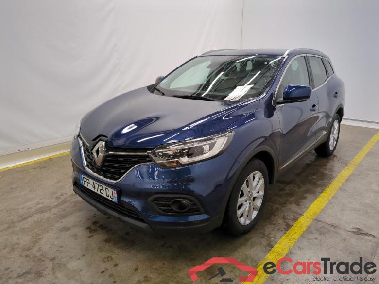 Renault  Kadjar Business Edition 1.5 dCi 115CV BVA7 E6dT #1