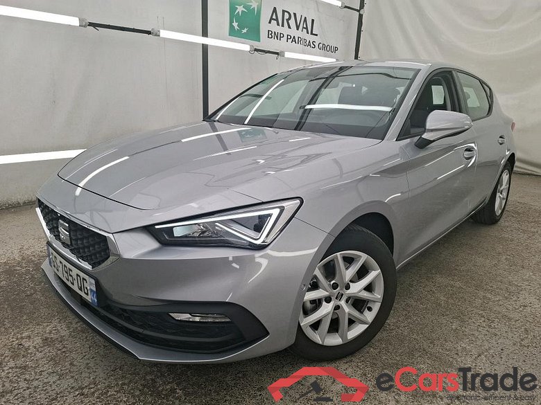 Seat 1.0 TSI 110 S&S Style Business SEAT Leon / 2020 / 5P / Berline 1.0 TSI 110 S&S Style Business