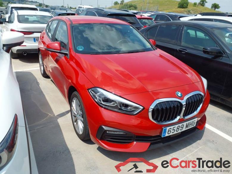 BMW Serie 1 118i Aut   #1