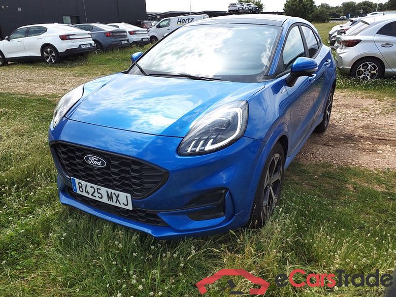 FORD Puma 1.0 EcoBoost 125cv S6.2 ST Line Auto (PANO ROOF) #1