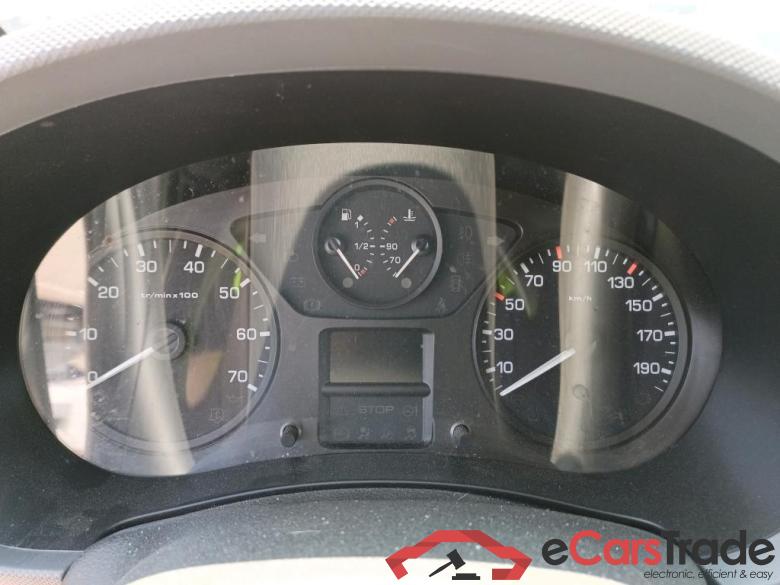 Citroen BlueHDi 74KW (100CV) Berlingo Furgón L1 1.6 BlueHDi 100CV E6 #5