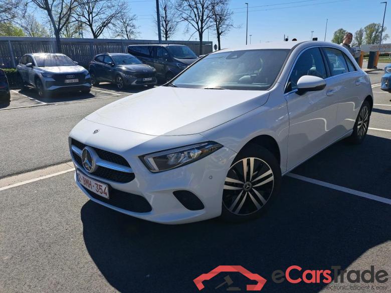 MERCEDES-BENZ A-CLASS 1.3 A 250 E DCT BUSINESS SOLUTION #1