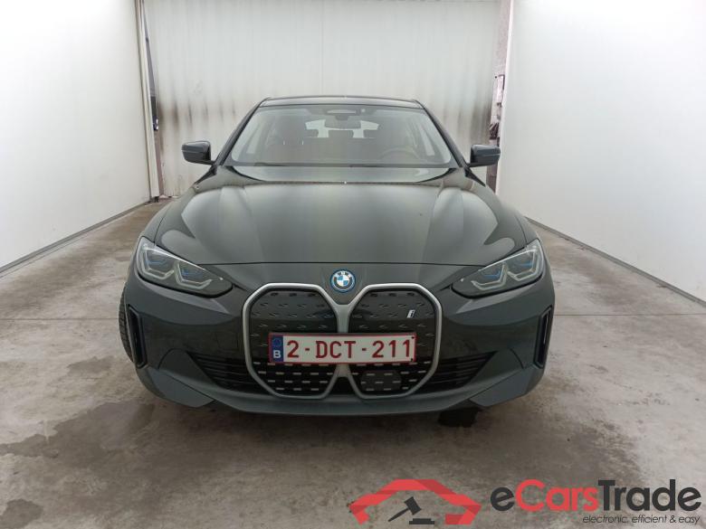 BMW i4 eDrive40 5d #1