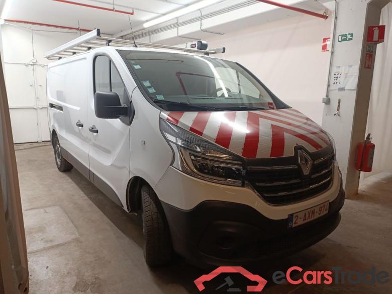 Renault Trafic L2H1 dCi 120 Grand Confort 2.9T 4d #2