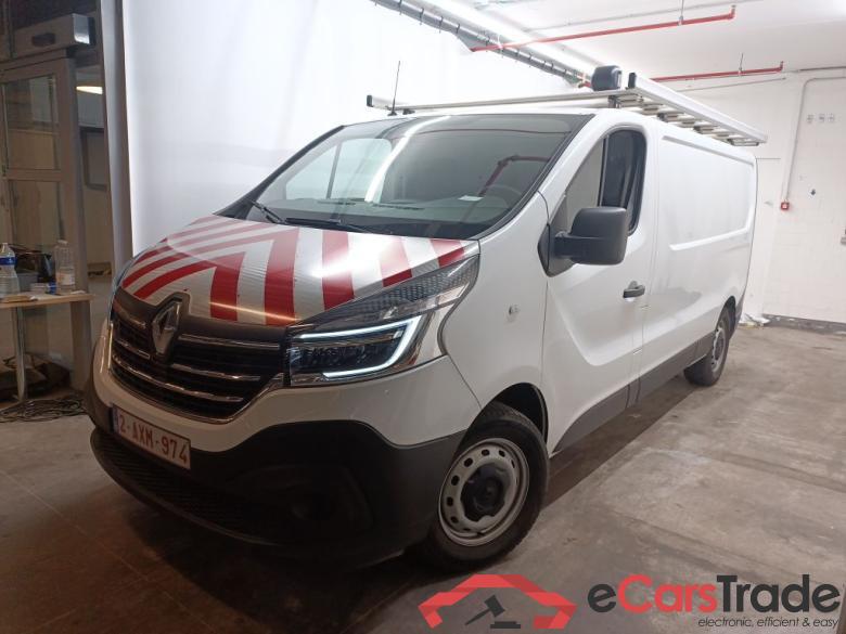 Renault Trafic L2H1 dCi 120 Grand Confort 2.9T 4d #3