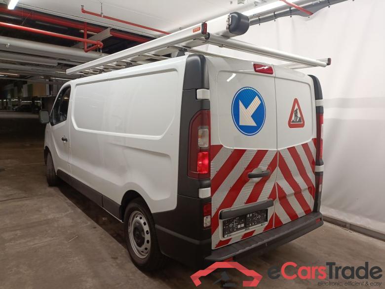 Renault Trafic L2H1 dCi 120 Grand Confort 2.9T 4d #4