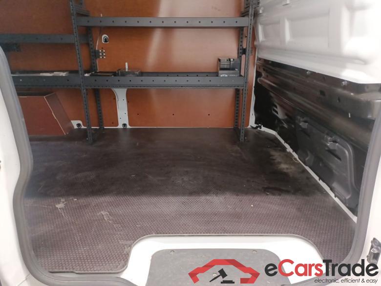 Renault Trafic L2H1 dCi 120 Grand Confort 2.9T 4d #6