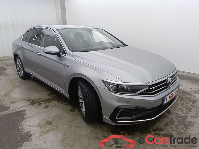 Volkswagen Passat 1.4 TSI DSG6 GTE Business 4d #2