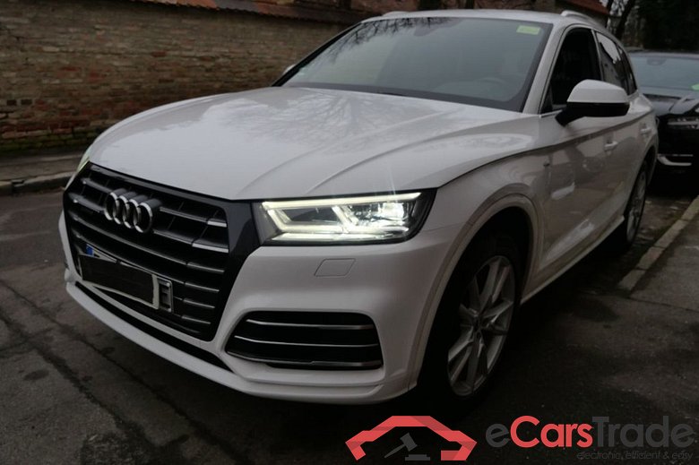 Audi Q5 ´16 Q5 55 TFSI e quattro sport 2.0 TFSI 270KW AT7 E6dT #1