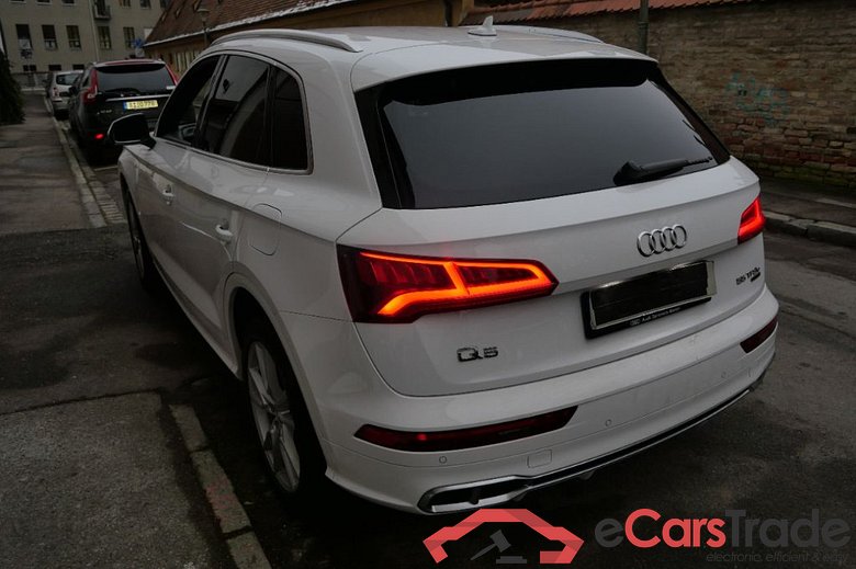 Audi Q5 ´16 Q5 55 TFSI e quattro sport 2.0 TFSI 270KW AT7 E6dT #3