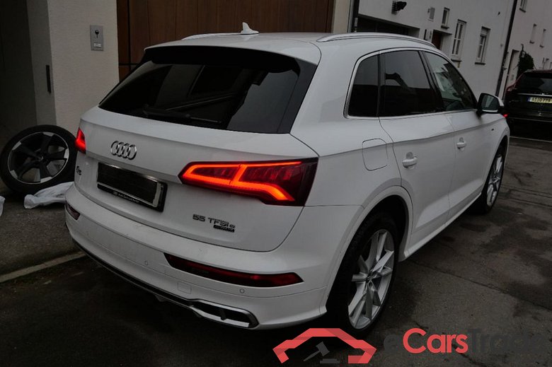 Audi Q5 ´16 Q5 55 TFSI e quattro sport 2.0 TFSI 270KW AT7 E6dT #4