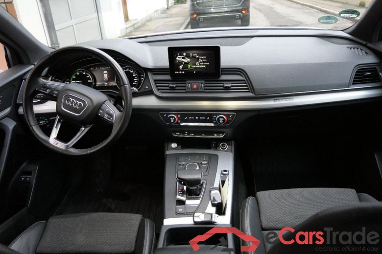 Audi Q5 ´16 Q5 55 TFSI e quattro sport 2.0 TFSI 270KW AT7 E6dT #6
