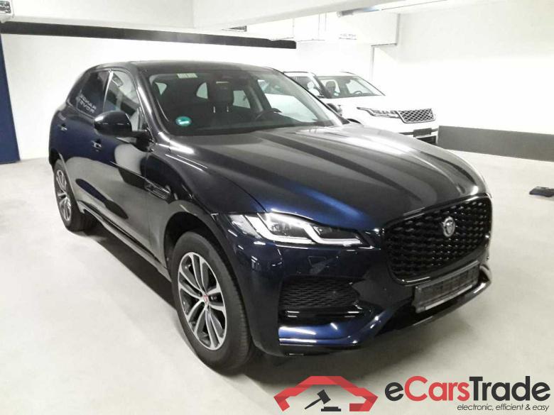 Jaguar Basis AWD Plug-In Hybrid F-PACE #4