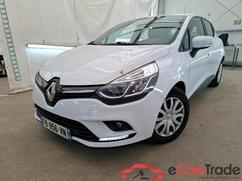 Renault Air Medianav dCi 75 - 18 Clio IV Air MediaNav 1.5 dCi 75CV BVM5 E6