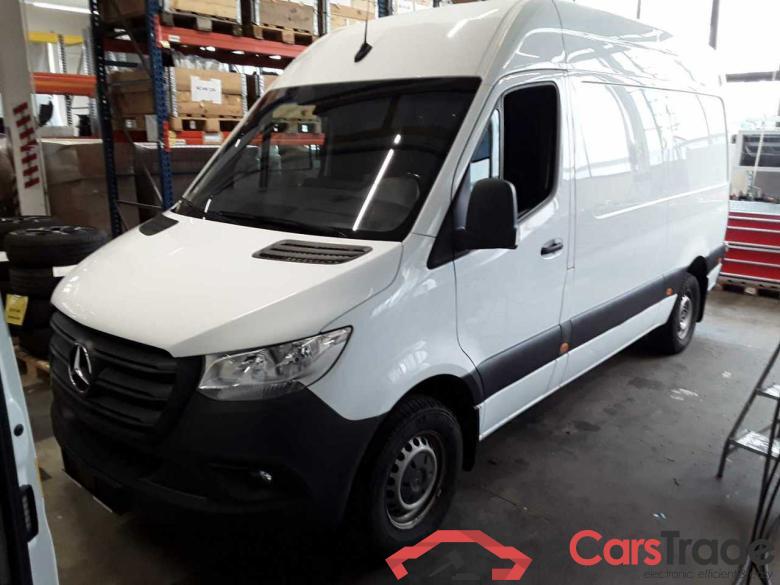 Mercedes_benz 311/314/316 CDI RWD L2 (907.633) Sprinter #1