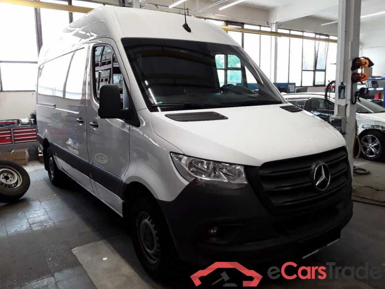 Mercedes_benz 311/314/316 CDI RWD L2 (907.633) Sprinter #2