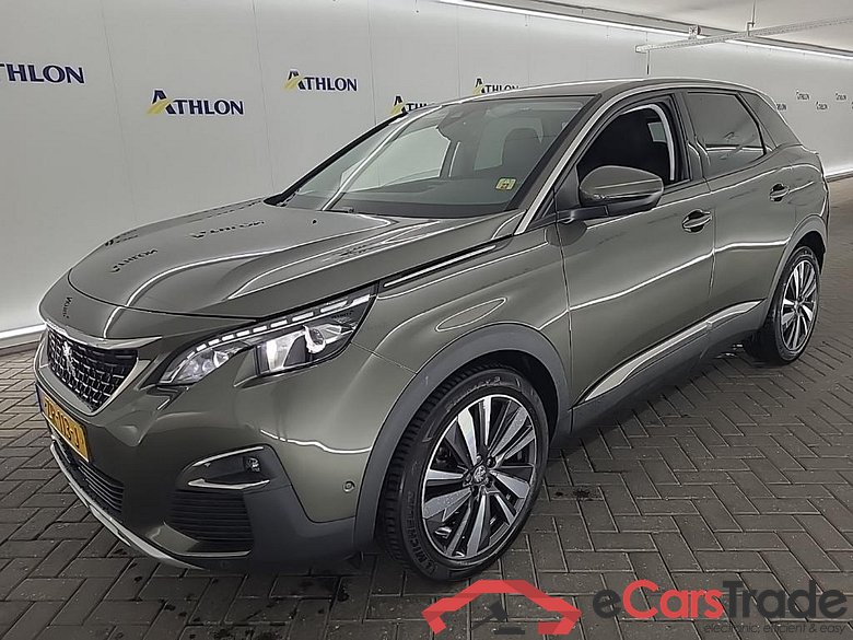 PEUGEOT 3008 Allure PureTech 130 S&S EAT8 5D 96kW #1