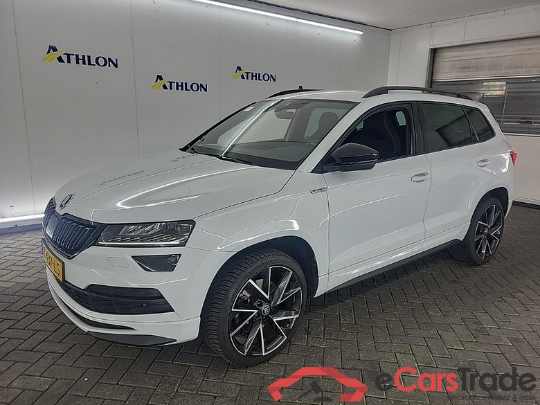 SKODA Karoq 1.5 TSI ACT Greentech DSG Sportline Buss 5D 110kW #1