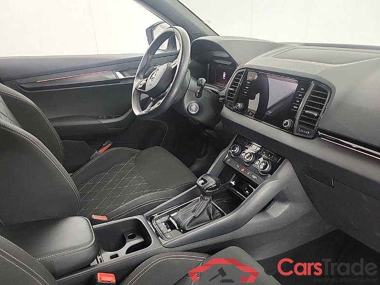 SKODA Karoq 1.5 TSI ACT Greentech DSG Sportline Buss 5D 110kW #6