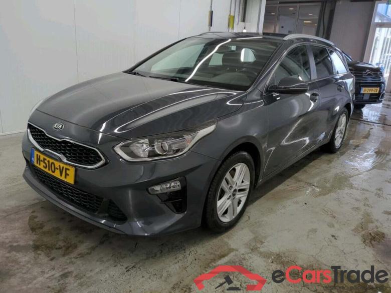 KIA ceed sportswagon 1.4 T-GDi DynamicL. #1