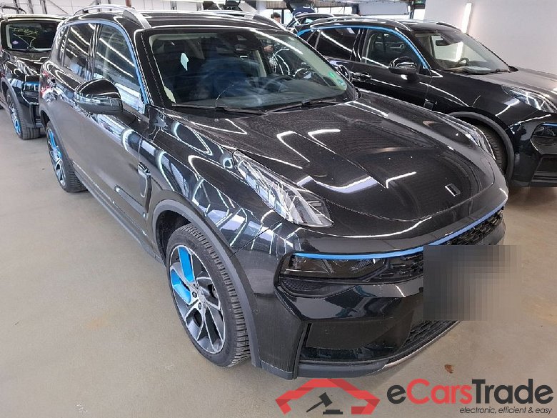 LynkAndCo Lynk & Co 01 ´20 LYNK & CO 01 PHEV 5d 132kW #3