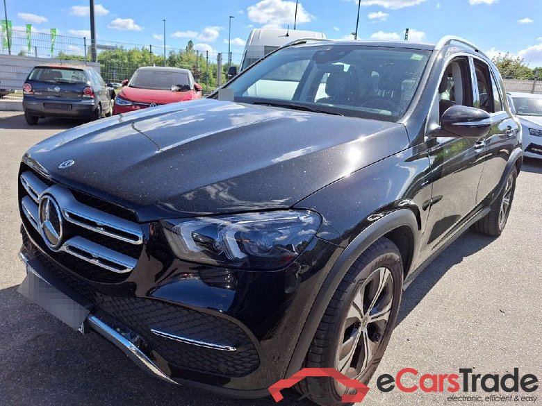 Mercedes GLE ´18 GLE -Klasse GLE 350 de 4Matic (167.117) 2.0 235KW AT9 E6d