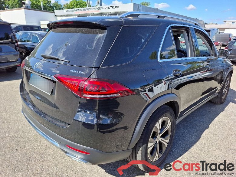 Mercedes GLE ´18 GLE -Klasse GLE 350 de 4Matic (167.117) 2.0 235KW AT9 E6d #2