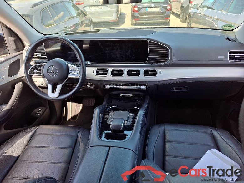Mercedes GLE ´18 GLE -Klasse GLE 350 de 4Matic (167.117) 2.0 235KW AT9 E6d #3