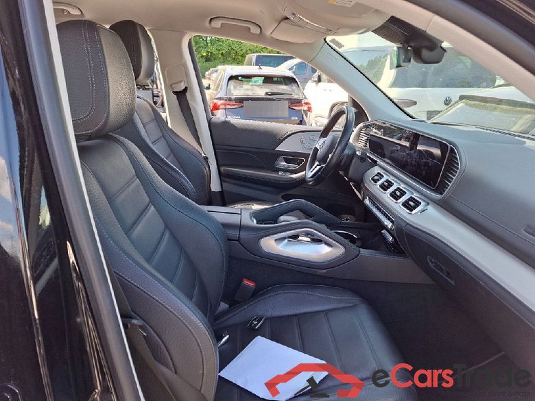Mercedes GLE ´18 GLE -Klasse GLE 350 de 4Matic (167.117) 2.0 235KW AT9 E6d #4
