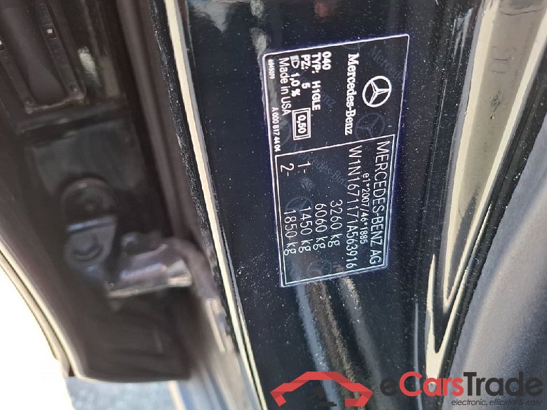 Mercedes GLE ´18 GLE -Klasse GLE 350 de 4Matic (167.117) 2.0 235KW AT9 E6d #5