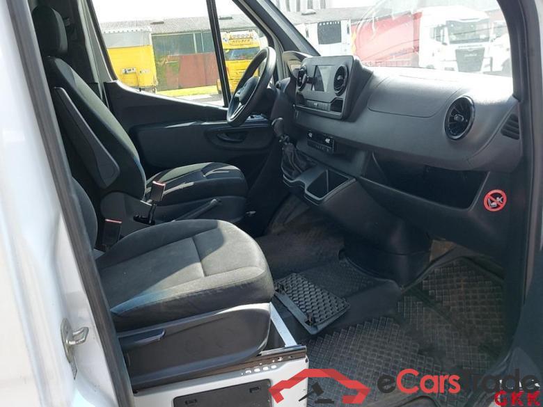 Mercedes_benz 311/315/317/319 CDI RWD L2 (907.633) Sprinter III Kasten RWD/AWD #5