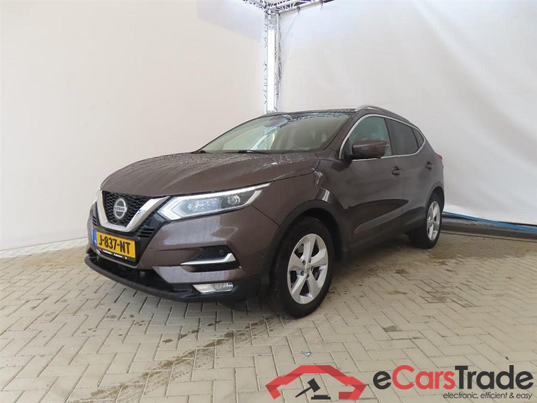 NISSAN Qashqai 1.3 DIG-T Bus. Ed. #1